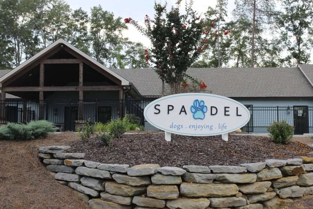 Spa Del in Auburn Alabama