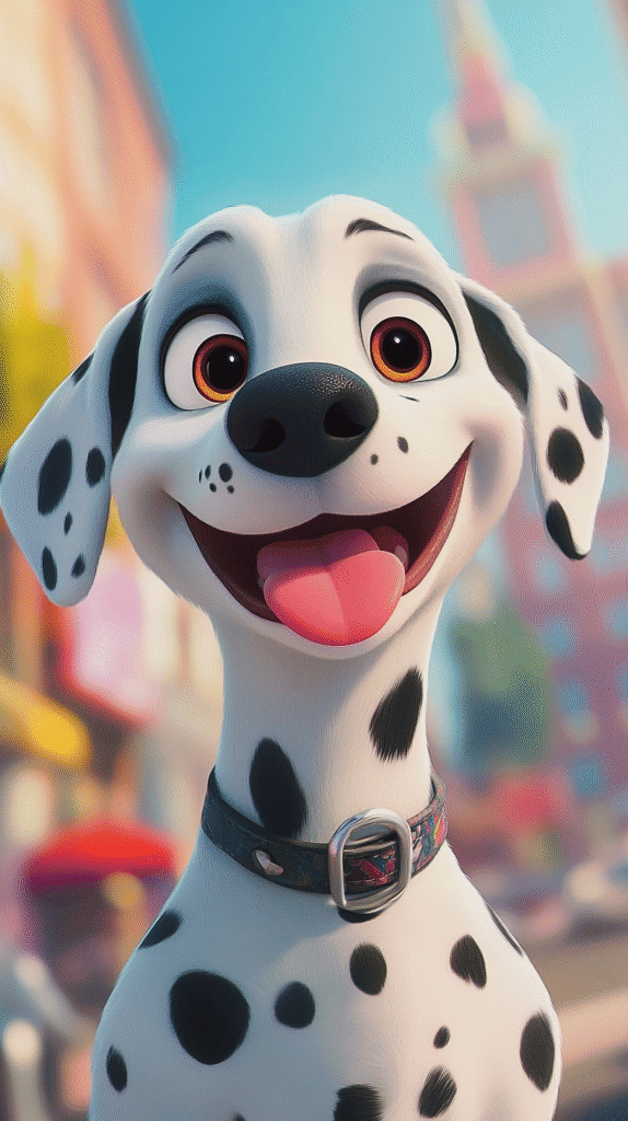 a happy dog about to go to a luxury dog boarding kennel in New Jersey