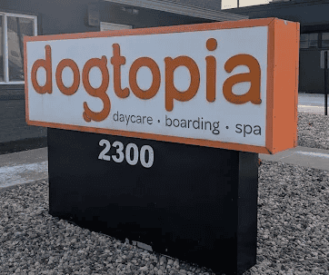 Dogtopia at Birmingham