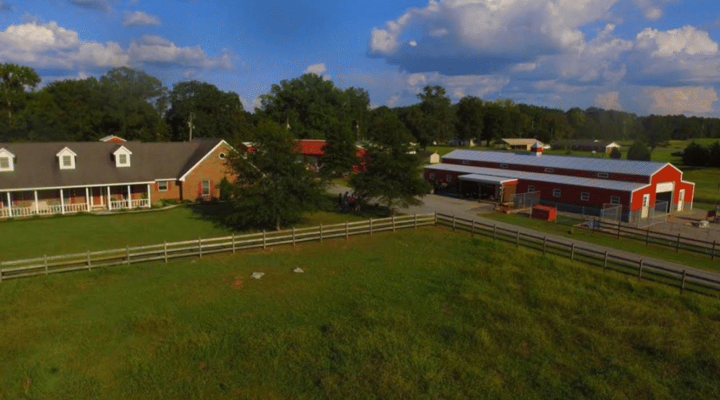 Brammer Farms Dog Boarding Kennel