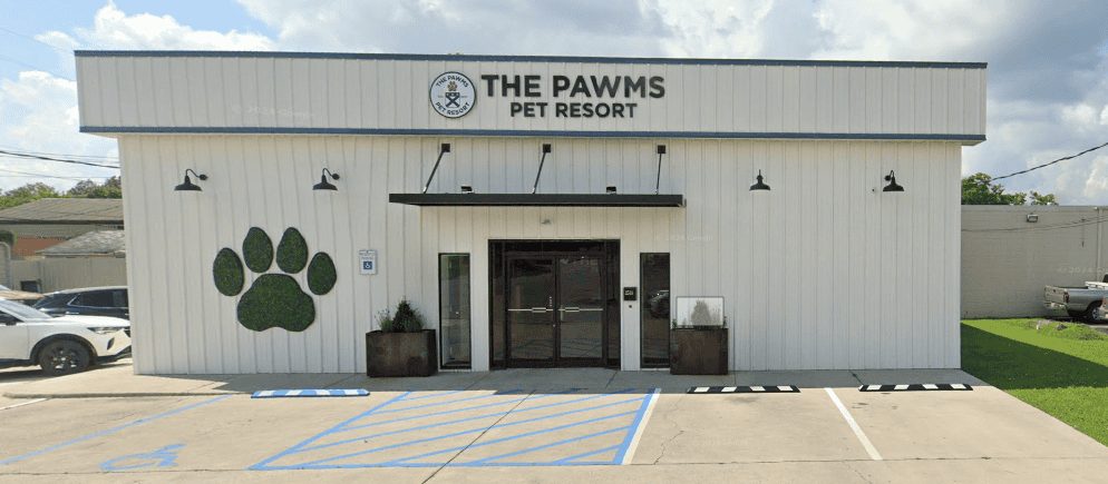 The Pawms Pet Resort Huntsville