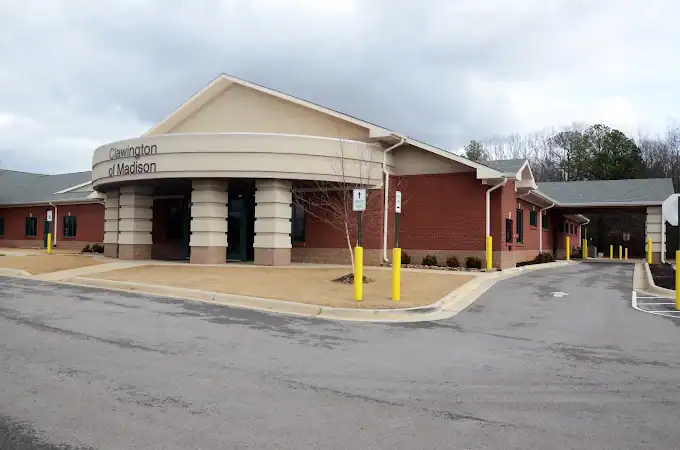 Clawington of Madison