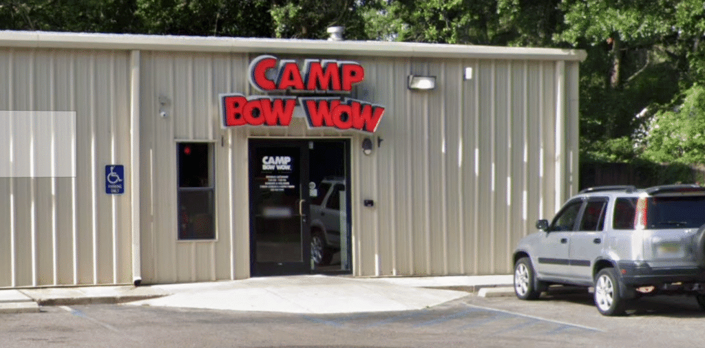 Camp Bow Wow West Mobile