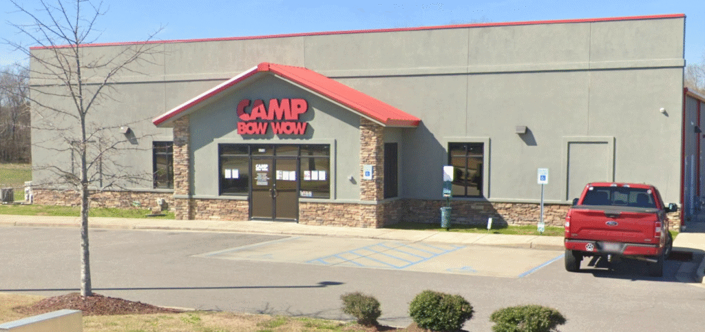 Camp Bow Wow Montgomery