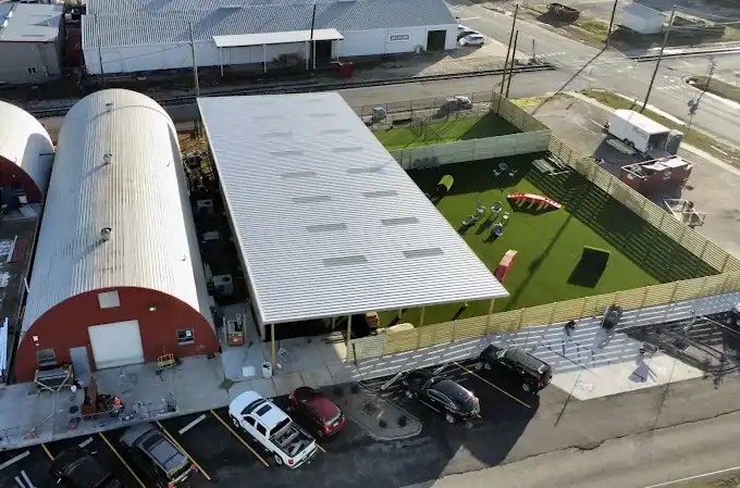 The Pawms Pet Resort - Tuscaloosa